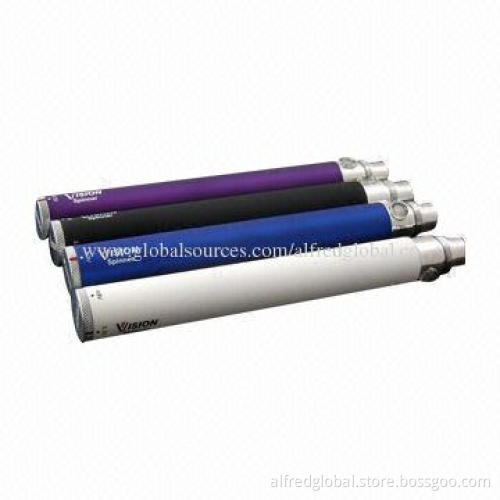 Hot Selling 6 Months Warranty E cig, Vision Spinner Battery